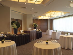 Miyaginobanquet Room Meeting Partyhyatt Regency Tokyo - 