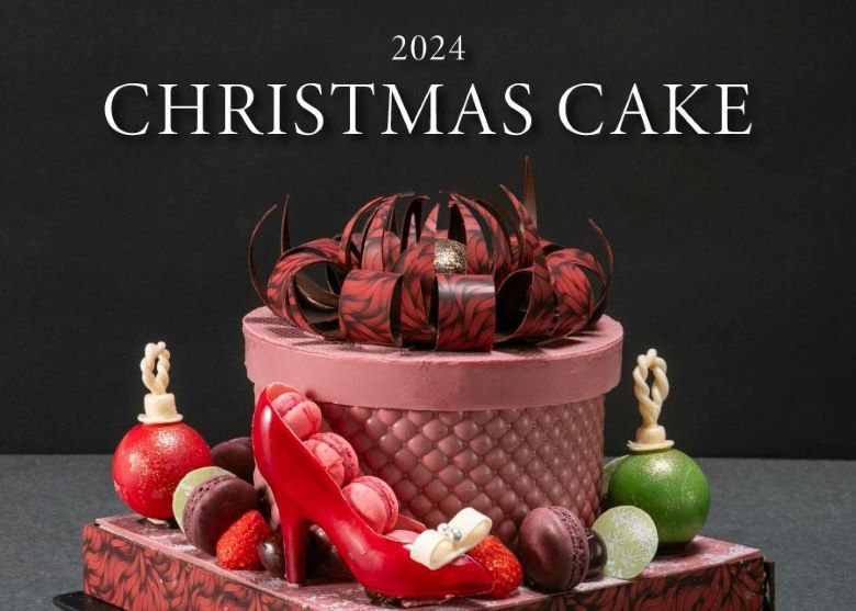 【クリスマス2024】CHRISTMAS CAKE 2024