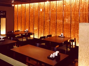 レストラン バー 京王プラザホテル札幌