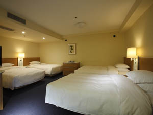 Rooms  RIHGA Royal Hotel Osaka