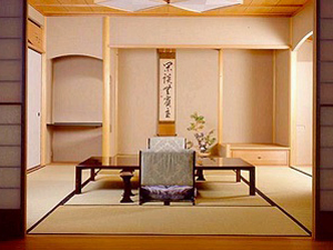 Karakuan Japanese Tea Ceremony Room Stay The Westin